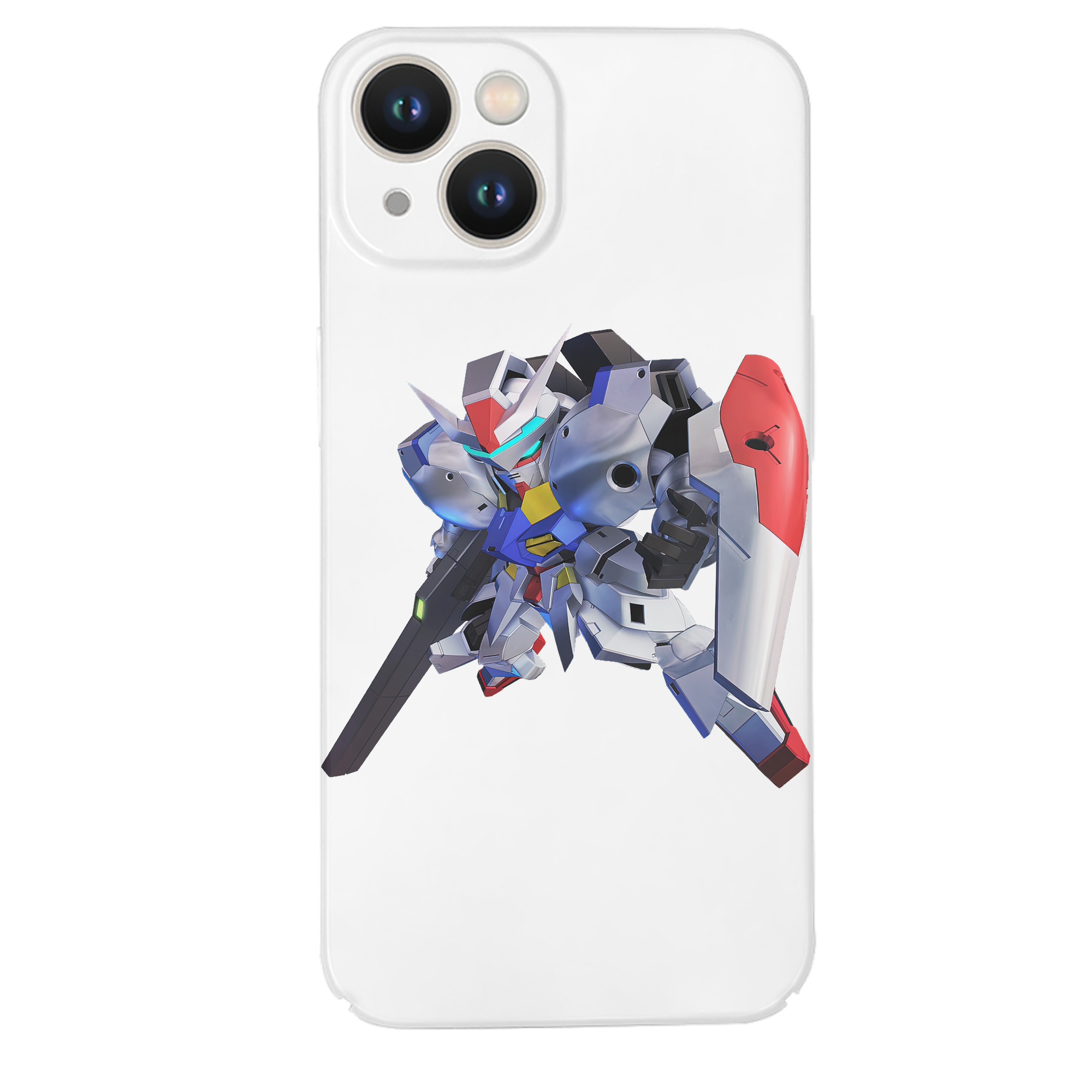 （画像用） 機動戦士ガンダム Mobile Suit Gundam 【iPhone 14シリーズ対応】ハードケース
